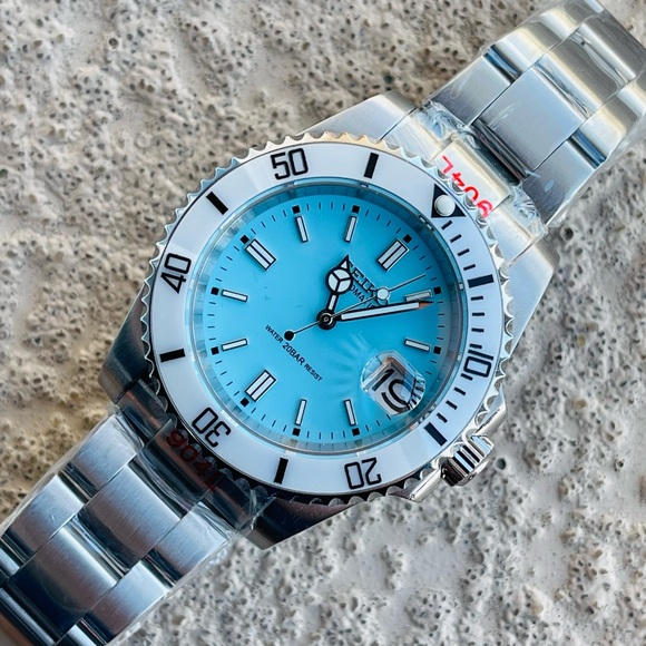 Seiko Mod Tiffany - Picture 1 of 5